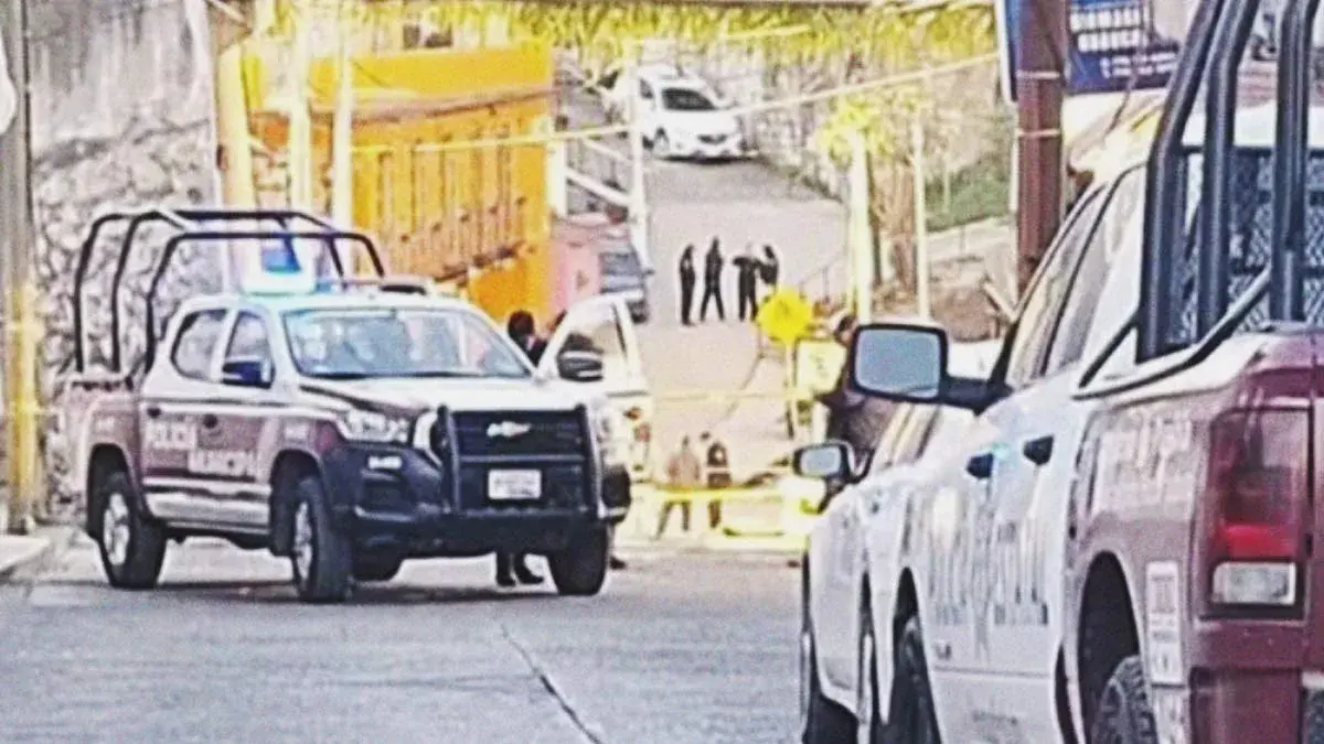 Reportan un hombre ejecutado en Huauchinango al inicio de los festejos de Carnaval 2024