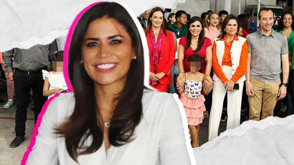 Karina Romero se sube a las Elecciones 2024; buscará ser diputada local del PRI Puebla