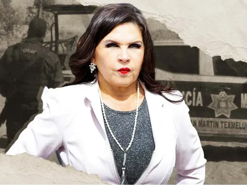 Norma Layón invita a compradores de autos a pedir acompañamiento de la policía de Texmelucan