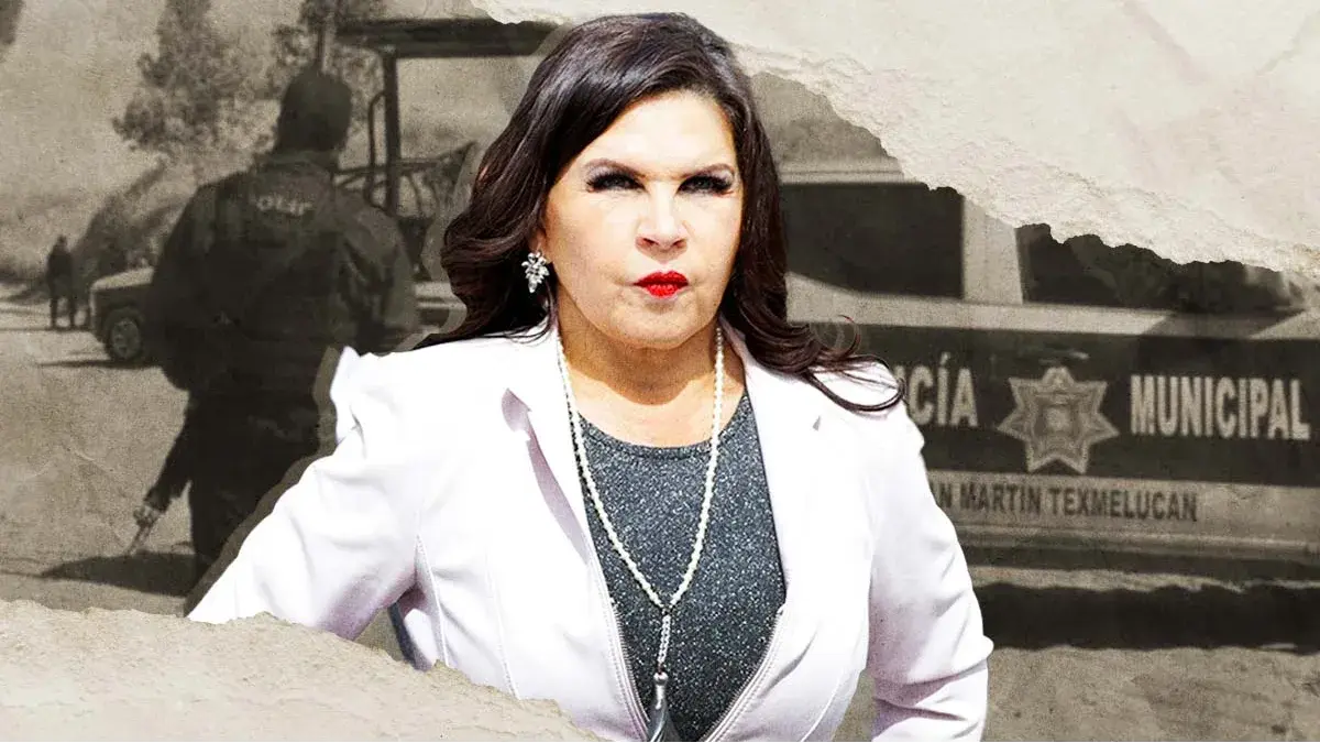 Norma Layón invita a compradores de autos a pedir acompañamiento de la policía de Texmelucan
