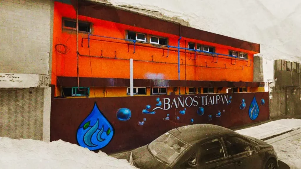 Cliente murió en los baños de vapor Tlalpan en Puebla