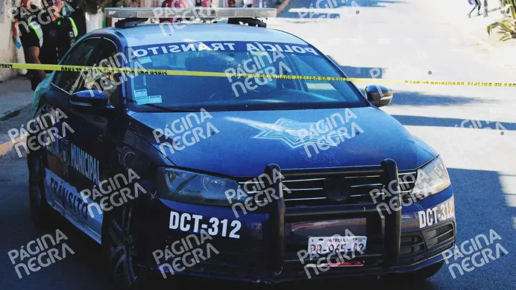 Fuga de gas en pipa causó la evacuación de 500 estudiantes en La Guadalupana