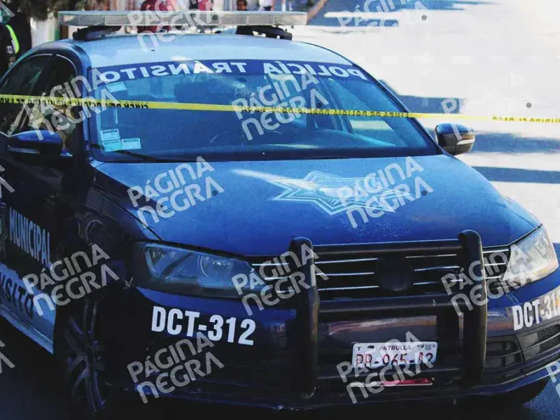 Fuga de gas en pipa causó la evacuación de 500 estudiantes en La Guadalupana