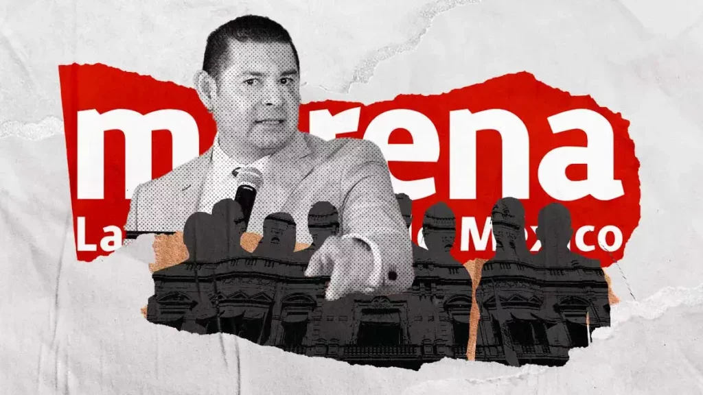 Coordinador de campaña de Alejandro Armenta está entre perdedores a la alcaldía de Puebla