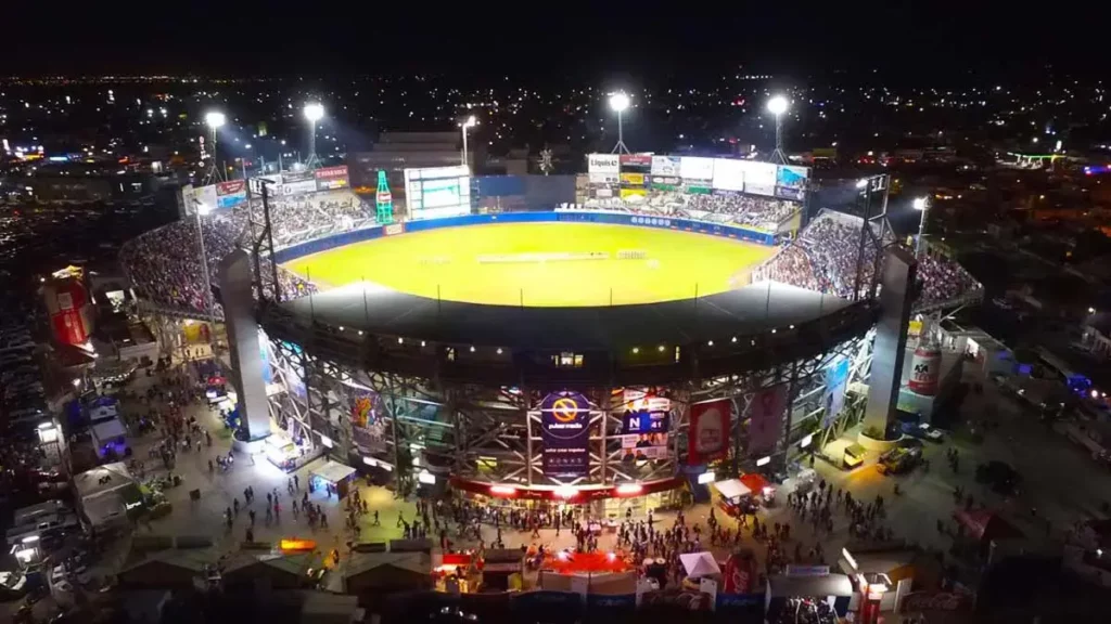 Por segunda ocasión Mexicali, Baja California será la sede de la Serie del Caribe 2025 