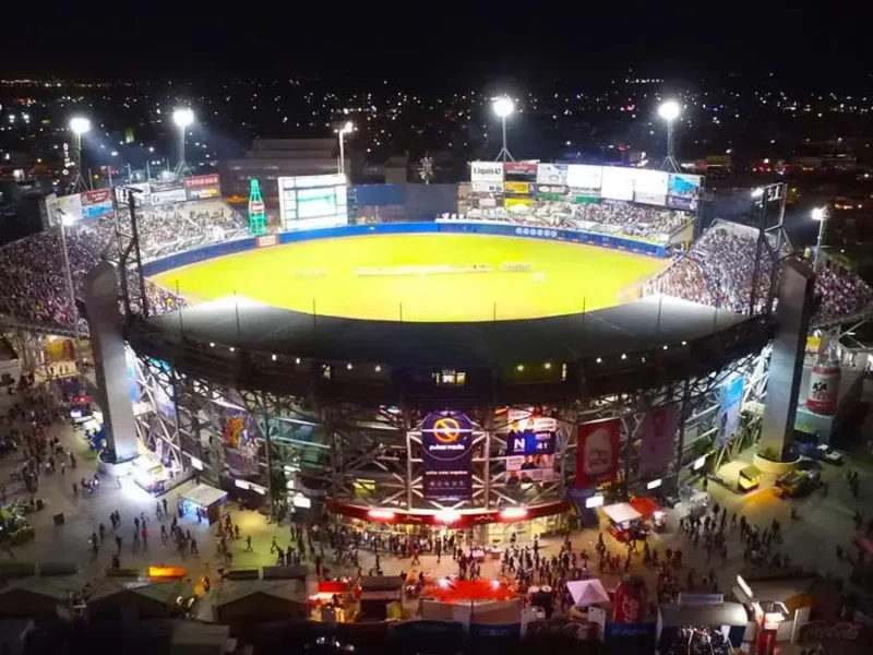 Por segunda ocasión Mexicali, Baja California será la sede de la Serie del Caribe 2025 