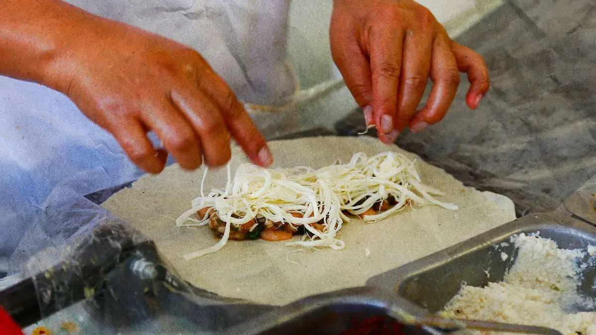 Aquí venderán antojitos mexicanos por la Cuaresma en Puebla
