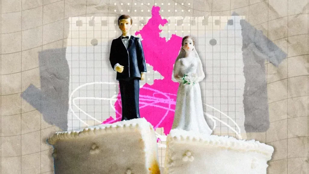 De cada 100 matrimonios civiles registrados en Puebla, 30 terminan en divorcio