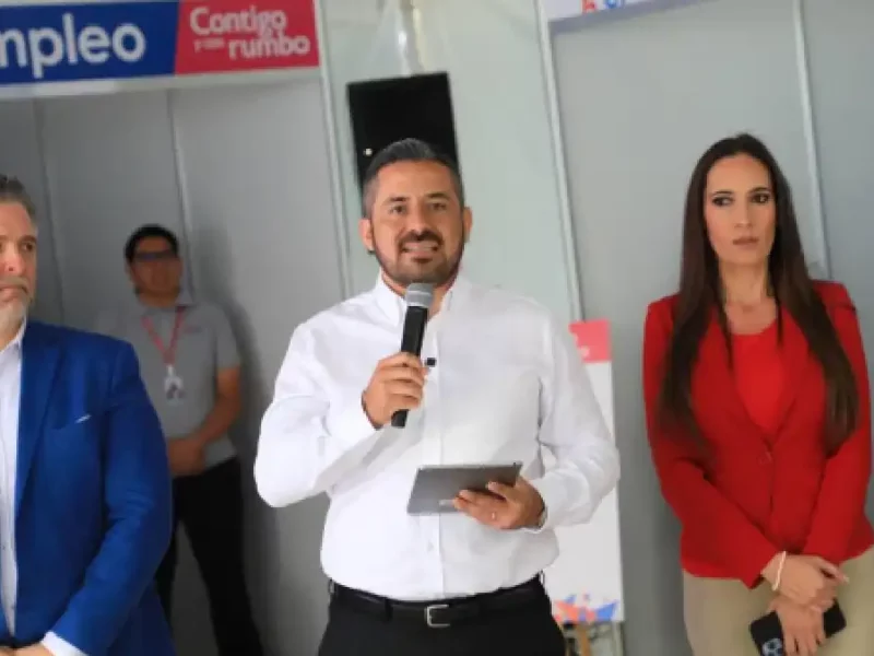 Con 307 vacantes, Ayuntamiento de Puebla realiza Feria del empleo