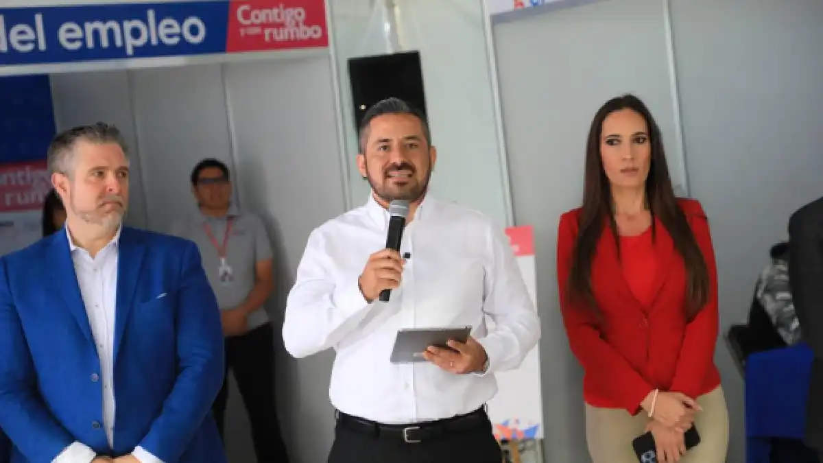 Con 307 vacantes, Ayuntamiento de Puebla realiza Feria del empleo
