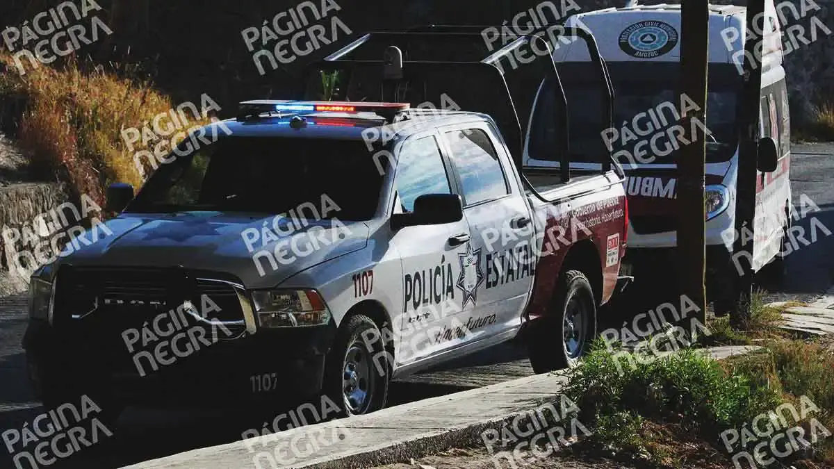 Hallan cadáver calcinado cerca del Periférico Ecológico en Amozoc