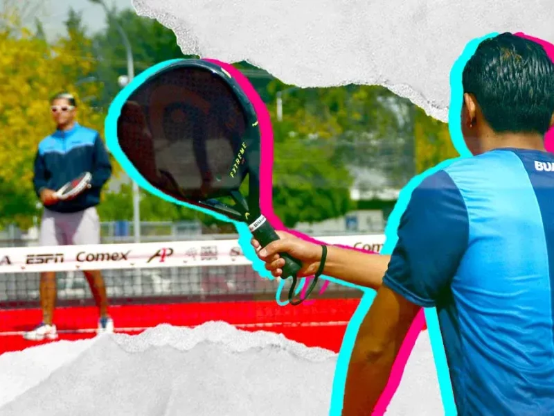 Participa en el Primer Torneo de Pádel 2024 de la BUAP
