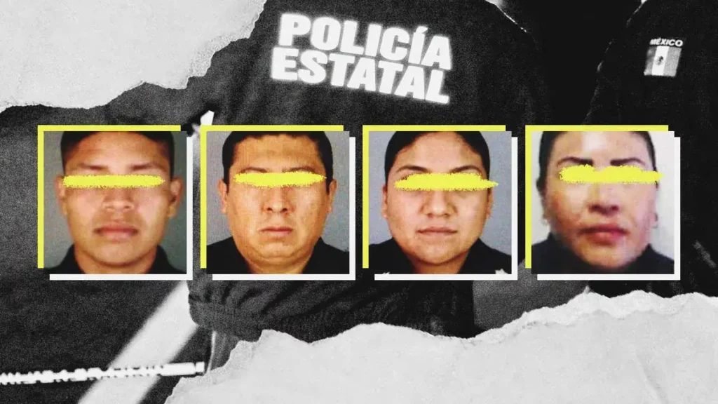 “Los Brujos” reciben protección de policías estatales de Tlaxcala a cambio de cuotas