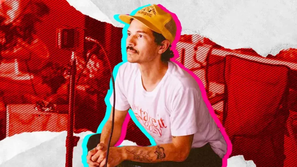 Caloncho llega a Puebla en junio 2024 para presentar su Tour del Tofu
