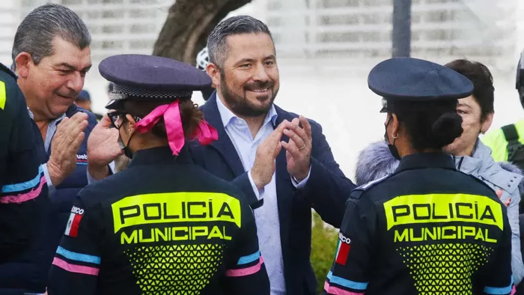 Ayuntamiento de Puebla anuncia operativo en zonas comerciales por el 14 de febrero