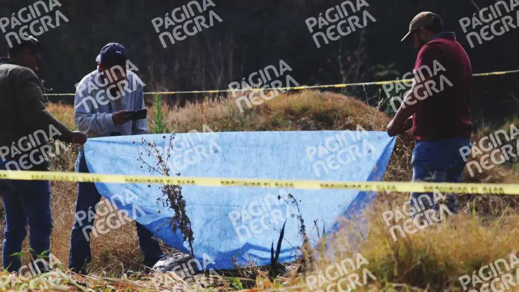La persona calcinada en Amozoc podría ser integrante de la comunidad LGBT+