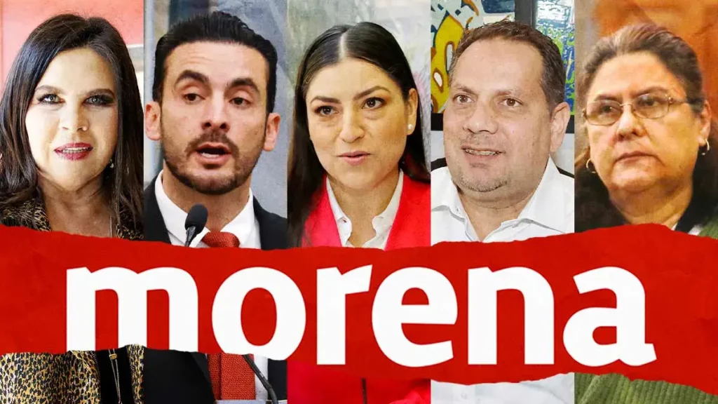 Adelantan posible lista de candidatos a diputados federales por Morena en Puebla