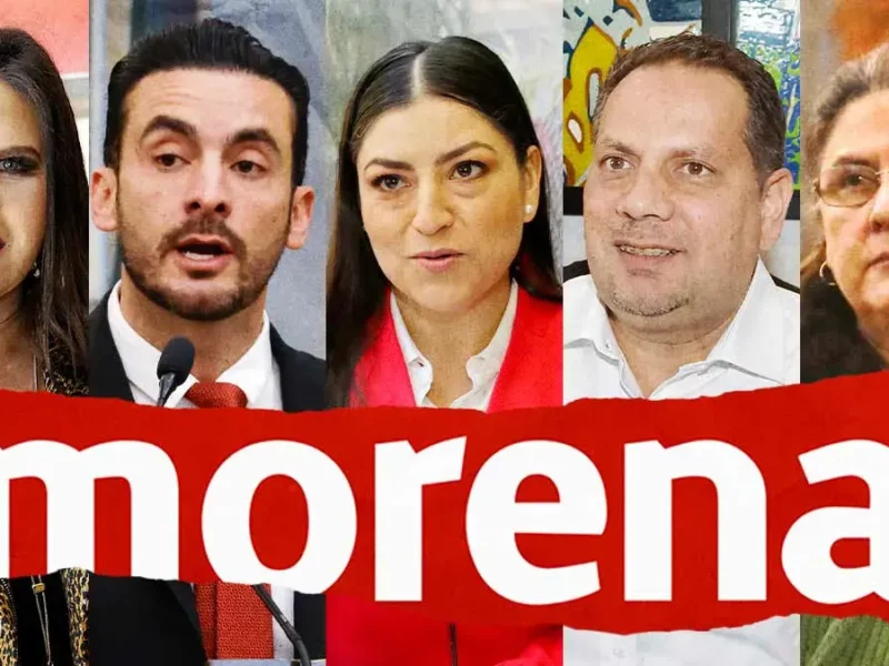 Adelantan posible lista de candidatos a diputados federales por Morena en Puebla