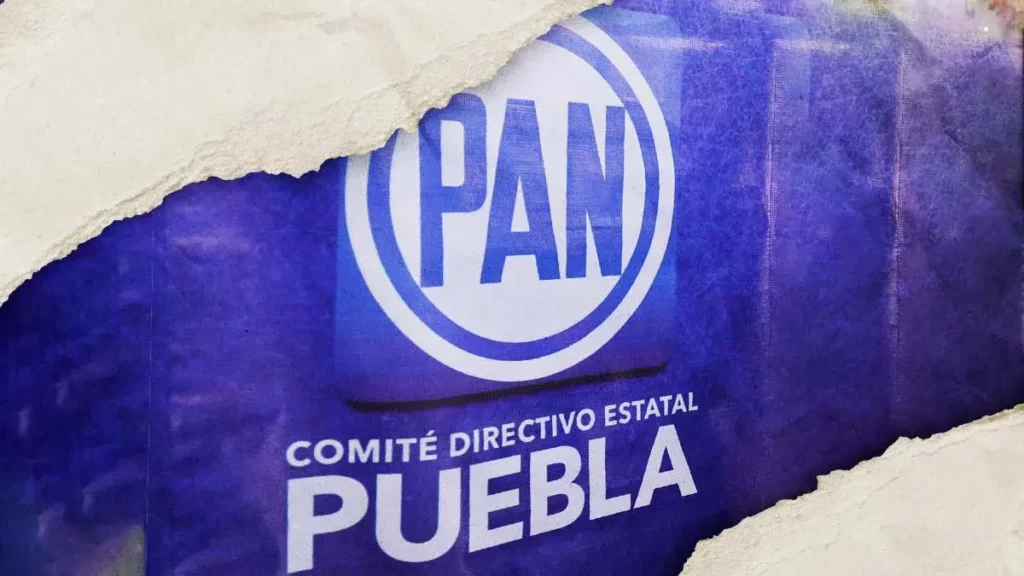 Panistas exigen mapeo de violencia para las elecciones del 2024 en Puebla