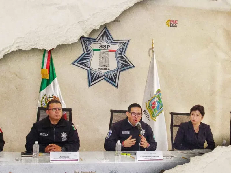 La mujer que rescataron desnuda en el Periférico Ecológico no fue secuestrada: SSP