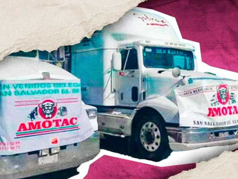 Estas carreteras de Puebla serán bloqueadas en la manifestación de transportistas de la AMOTAC