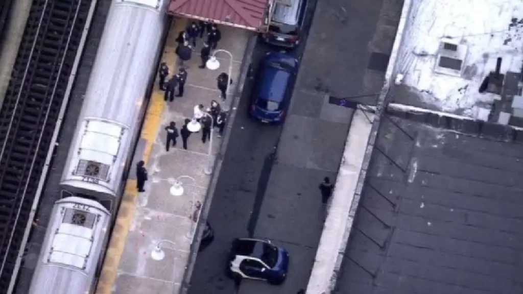 Murió a un migrante poblano en Nueva York por una bala perdida