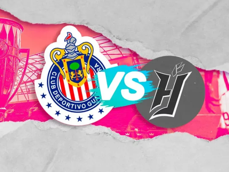 Chivas vence al Forge FC y avanzan a los octavos de la Concacaf Champions Cup