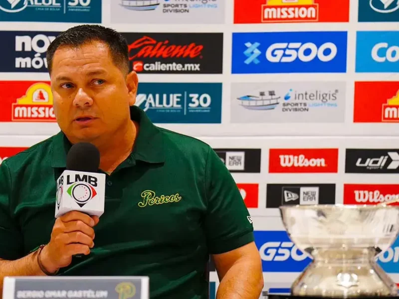 Liga Mexicana de Béisbol tendrá 12 managers nacionales en la Temporada 2024