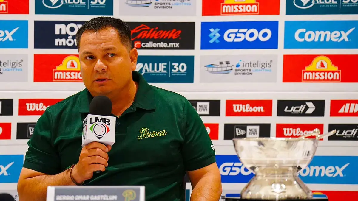 Liga Mexicana de Béisbol tendrá 12 managers nacionales en la Temporada 2024