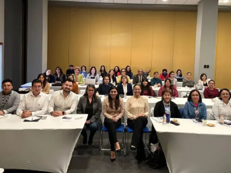 Imparte SISG seminario a comités escolares para la prevención y atención del acoso sexual