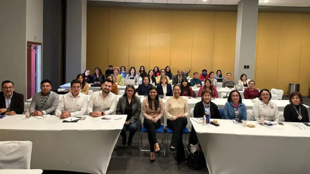 Imparte SISG seminario a comités escolares para la prevención y atención del acoso sexual