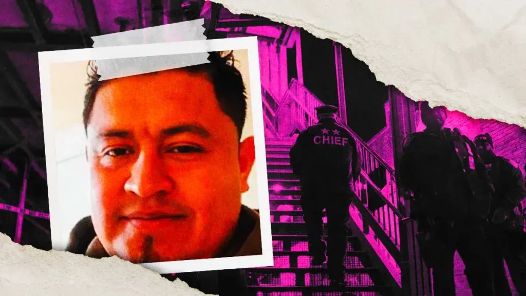 Obed Beltrán Sánchez dejó a dos menores huérfanas y una viuda en Tehuacán
