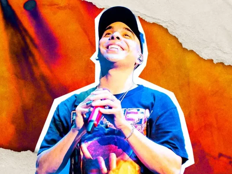 El rapero mexicano MC Davo llegará al Auditorio Explanada Puebla