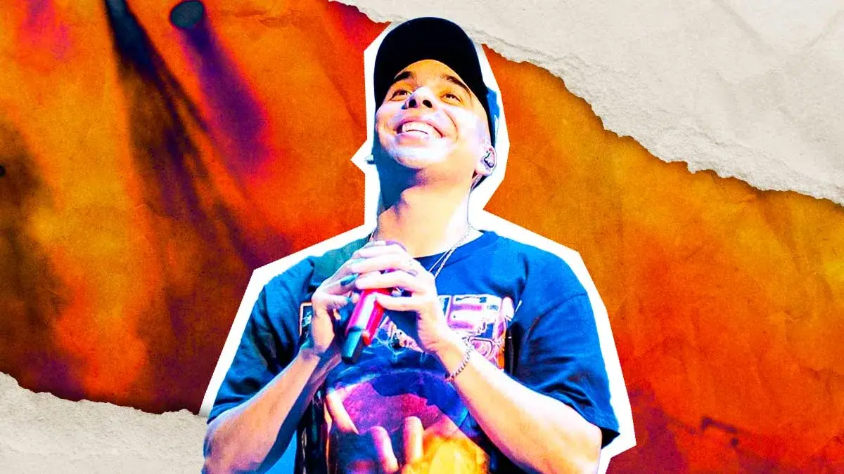 El rapero mexicano MC Davo llegará al Auditorio Explanada Puebla