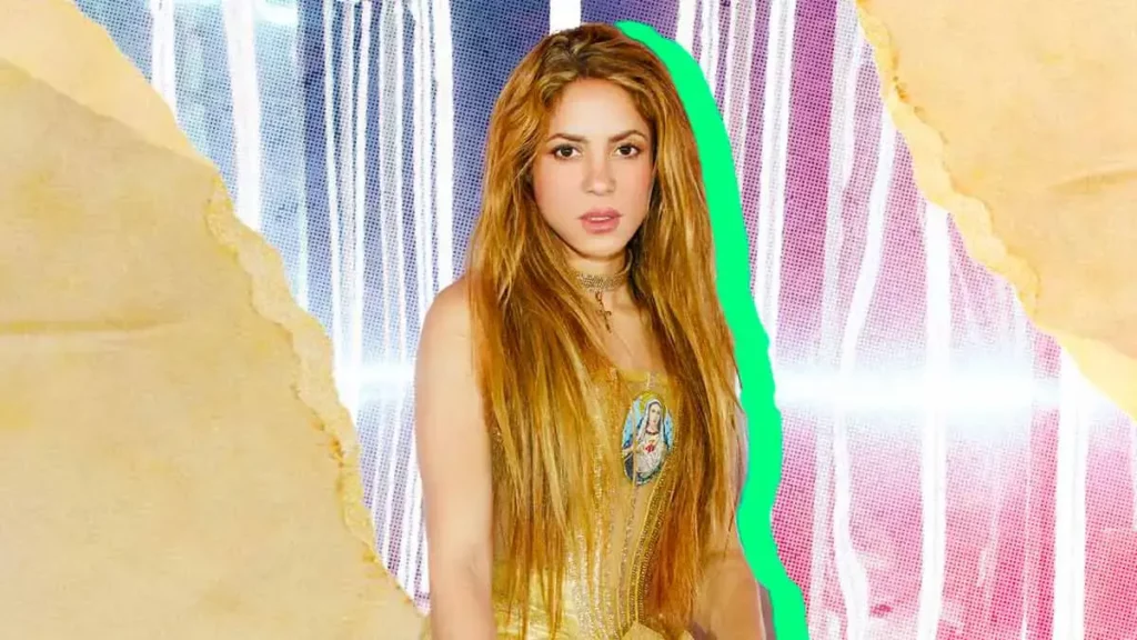 Shakira anuncia su nuevo álbum “Las mujeres ya no lloran”