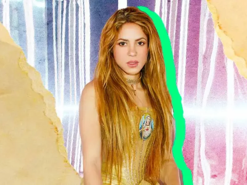 Shakira anuncia su nuevo álbum “Las mujeres ya no lloran”