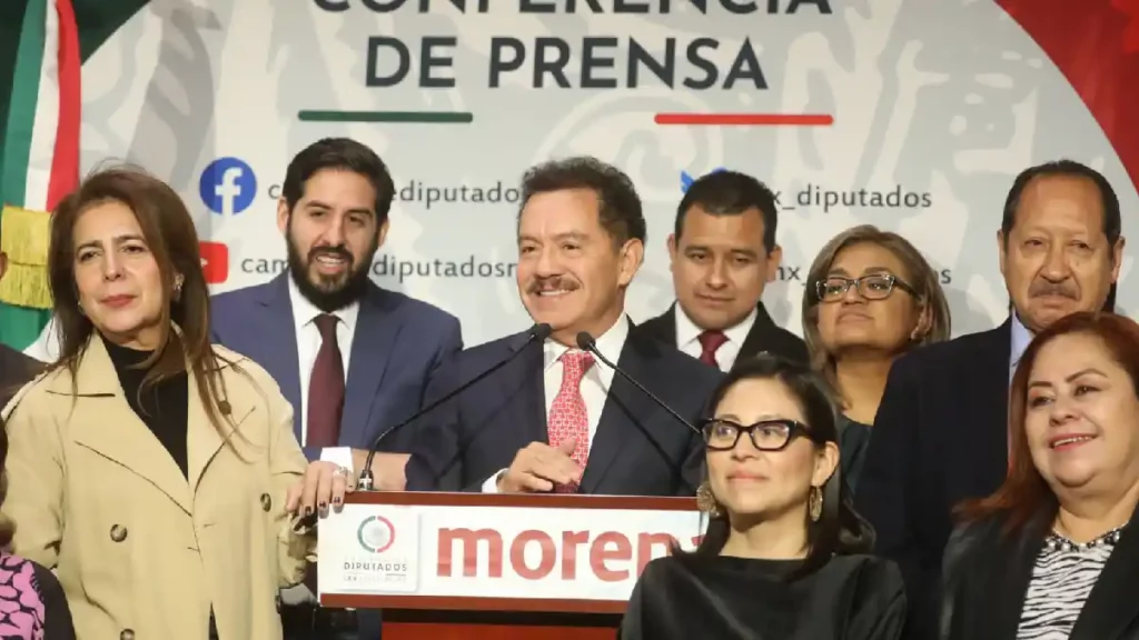 La SCJN violentó sus propias reglas en defensa de poderes fácticos: Ignacio Mier