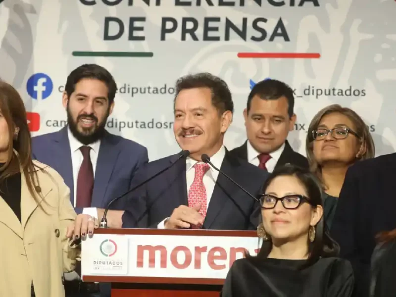La SCJN violentó sus propias reglas en defensa de poderes fácticos: Ignacio Mier