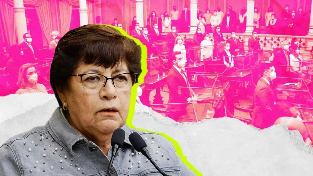 Aprueban conformación de Grupo Plural en el Congreso de Puebla; Silvia Tanús será coordinadora