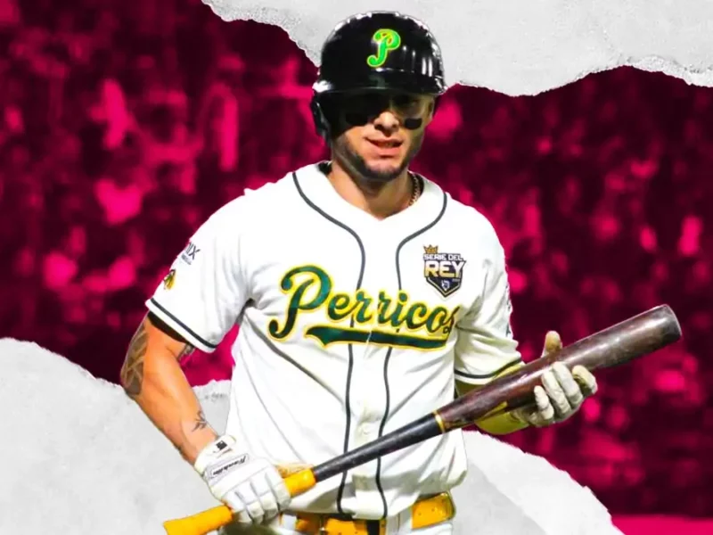 Danny Ortiz regresará con los Pericos de Puebla para la Temporada 2024 de LMB