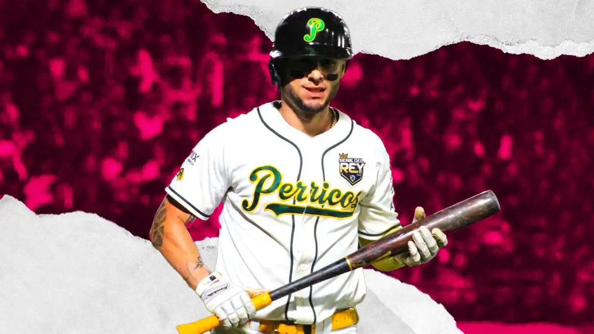 Danny Ortiz regresará con los Pericos de Puebla para la Temporada 2024 de LMB