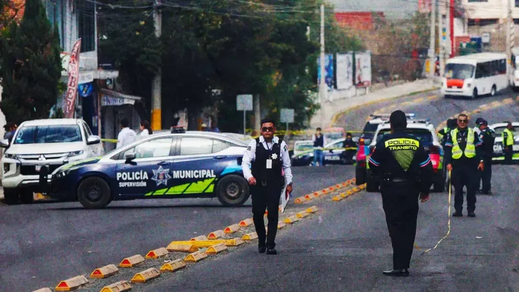 Ciclista murió atropellado por un camión de la Ruta 25 en Puebla, suspenden concesión