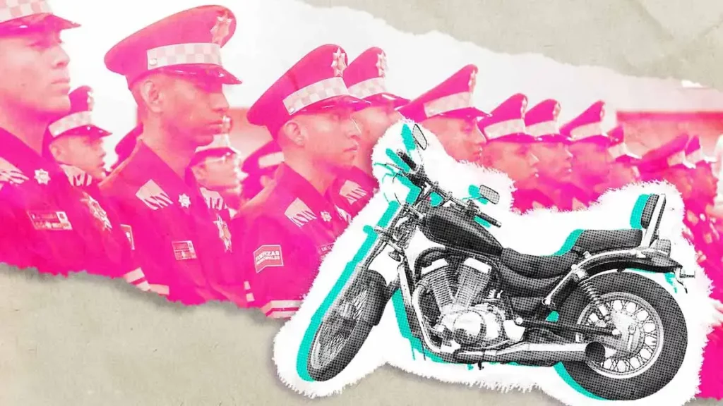 Con respuesta oportuna, policías municipales de Atlixco recuperan motocicletas robadas