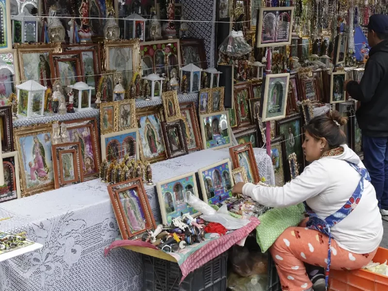 Por inicio de cuaresma, Ayuntamiento de Puebla autoriza venta de artículos de temporada en ocho puntos de la ciudad
