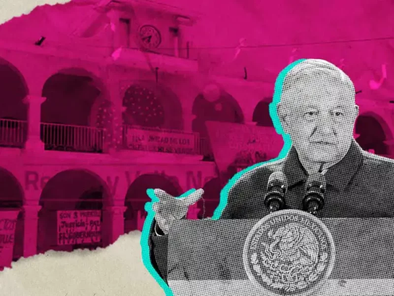 AMLO pide a autoridades de Puebla atender acusaciones de cacicazgo en Coyomeapan