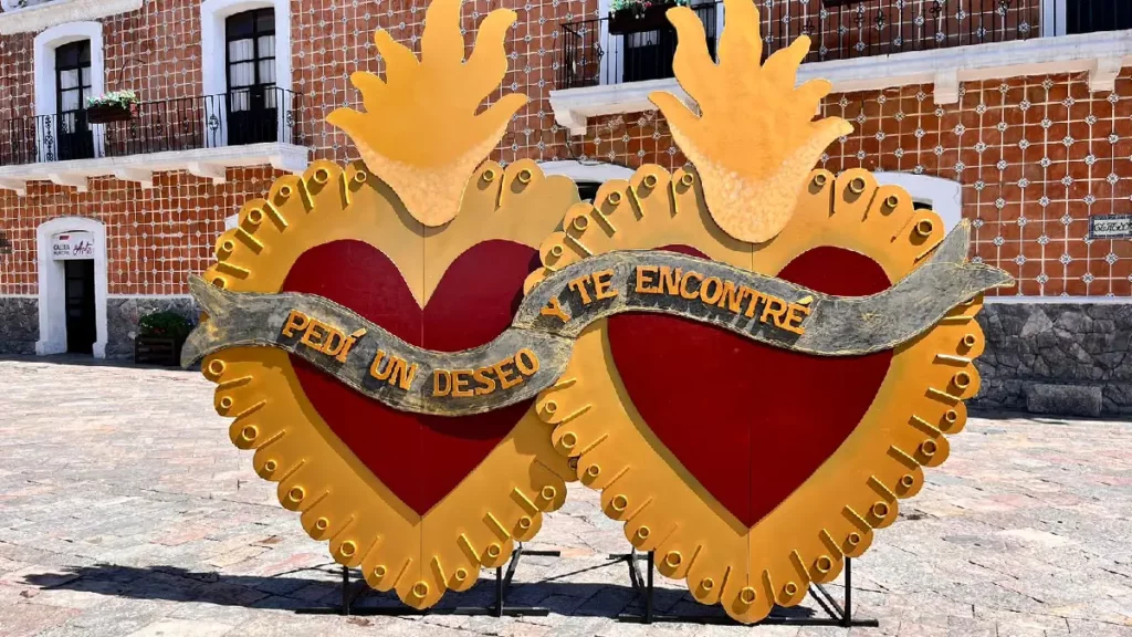 "Las artes y el amor", te esperan en Atlixco para disfrutar del mes de los enamorados