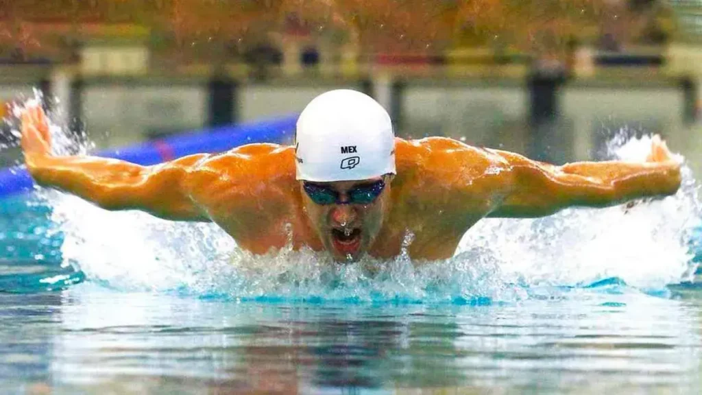 México logra récord en el Mundial de Natación en Doha, Qatar