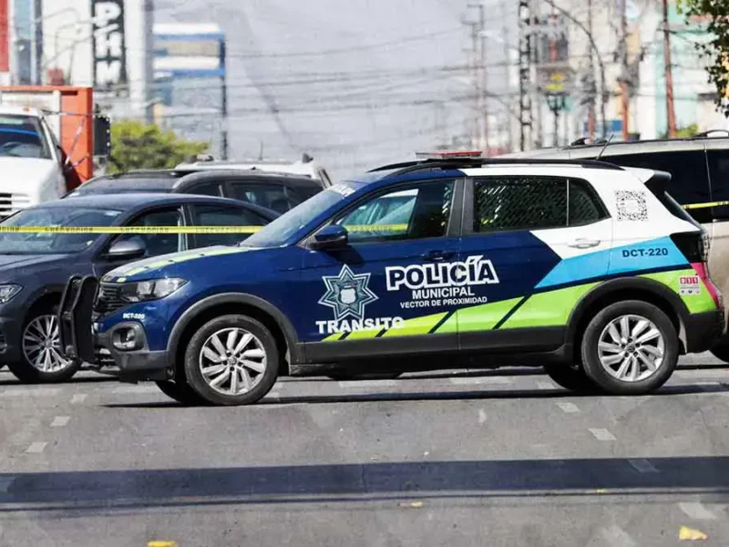 Alistan cierres viales en Puebla por pruebas de peatonalización de Los Sapos y 21 sur