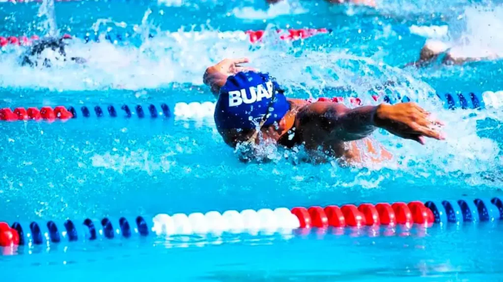 Participa en la Séptima Copa Lobos BUAP de Natación 2024; será en marzo