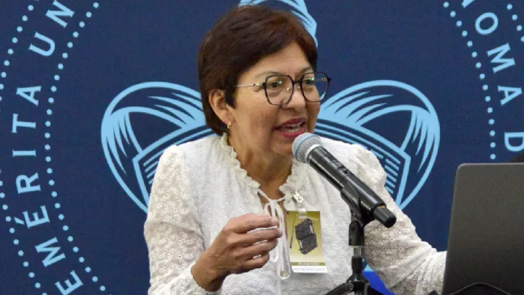 Presentan en la Biblioteca Central Universitaria el libro El COVID y sus cuates, de la Rectora María Lilia Cedillo Ramírez
